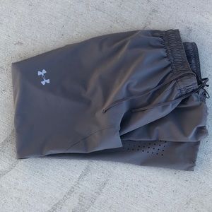 Under Armour Fitted Sweat Pants